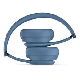 Beats Solo 4 Hoofdtelefoon - wireless microfoon Blauw