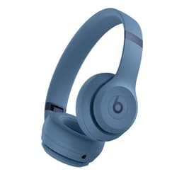 Beats Solo 4 Hoofdtelefoon - wireless microfoon Blauw