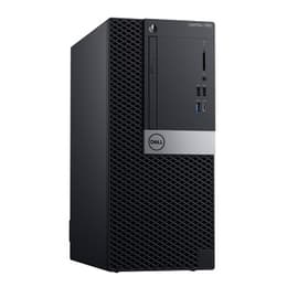 Dell OptiPlex 7060 MT Core i5 3 GHz - SSD 512 GB RAM 16GB