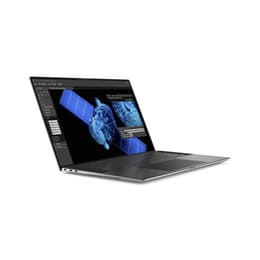 Dell Precision 5570 15" Core i7 2.4 GHz - SSD 512 GB - 64GB QWERTY - Spaans