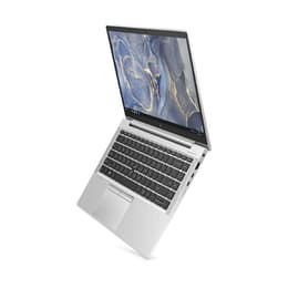 HP EliteBook 840 G8 14" Core i5 2.6 GHz - SSD 256 GB - 8GB AZERTY - Frans