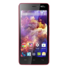 Wiko HighWay Signs 8GB - Koraal - Simlockvrij