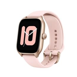 Amazfit GTS 4 Bluetooth 42 mm - Roze
