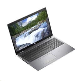 Dell Latitude 5520 15" Core i5 2.6 GHz - SSD 256 GB - 8GB AZERTY - Frans