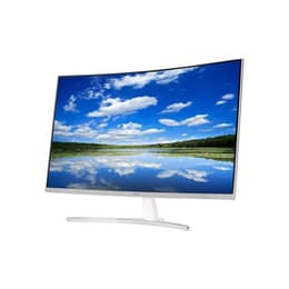 31,5-inch Acer ED322Q LED Beeldscherm Wit