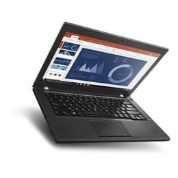 Lenovo ThinkPad T460 14" Core i5 2.4 GHz - SSD 240 GB - 16GB QWERTY - Italiaans