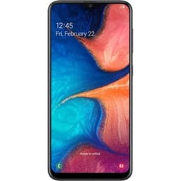 Galaxy A20 32GB - Zwart - Simlockvrij - Dual-SIM