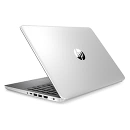HP 14S-DQ0000NF 14" Core i3 2.1 GHz - SSD 256 GB - 4GB QWERTY - Fins