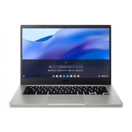 Acer Chromebook Vero CBV514-1H-506E Core i5-1235U 4.4 GHz 256GB SSD - 16GB AZERTY - Frans