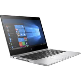 Hp EliteBook 830 G5 13" Core i5 1.6 GHz - SSD 512 GB - 16GB QWERTY - Engels