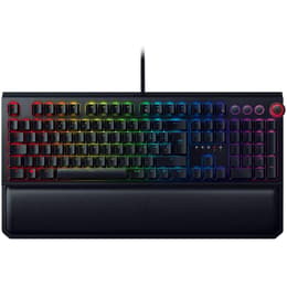 Razer Toetsenbord QWERTY Italiaans Verlicht Blackwidow Elite