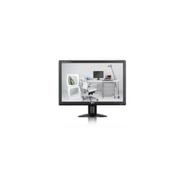 22-inch LG W2234S LCD Beeldscherm Zwart