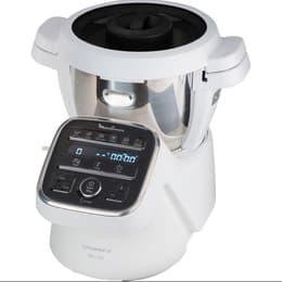 Keukenmachine Moulinex Companion XL HF80DB10 4,5000L -Wit/Zwart