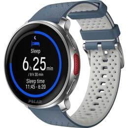 Polar Vantage V3 Bluetooth 47 mm - Zilver