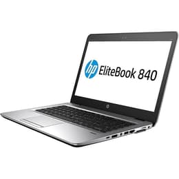 Hp EliteBook 840 G1 14" Core i5 1.9 GHz - SSD 180 GB - 4GB QWERTY - Zweeds