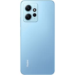 Xiaomi Redmi Note 12 4G 64GB - Turquoise - Simlockvrij