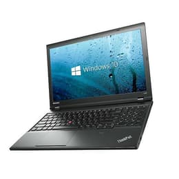 Lenovo ThinkPad L540 15" Core i5 2.6 GHz - HDD 320 GB - 4GB AZERTY - Frans