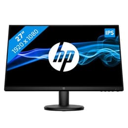 27-inch HP V27I FHD 1920 x 1080 LED Beeldscherm Zwart
