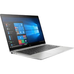 HP EliteBook x360 1030 G4 Touch 13" Core i5 1.6 GHz - SSD 256 GB - 16GB QWERTY - Zweeds
