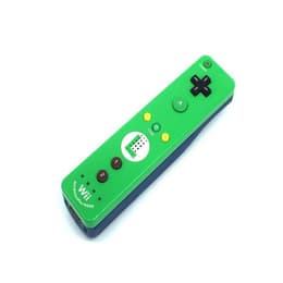 Joystick Wii U Nintendo Wii Remote Limited Edition Luigi
