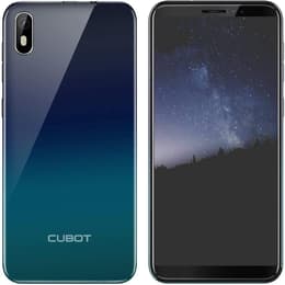 Cubot J5 16GB - Blauw - Simlockvrij