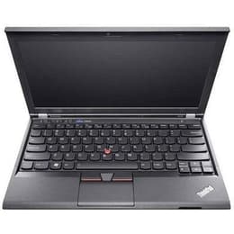 Lenovo ThinkPad X230 12" Core i5 2.6 GHz - HDD 500 GB - 4GB AZERTY - Frans