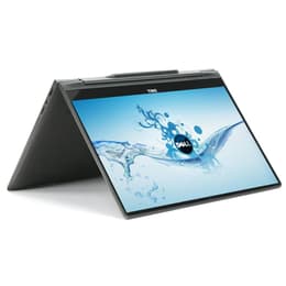 Dell Inspiron 7391 2-in-1 13" Core i7 1.8 GHz - SSD 256 GB - 16GB QWERTZ - Duits