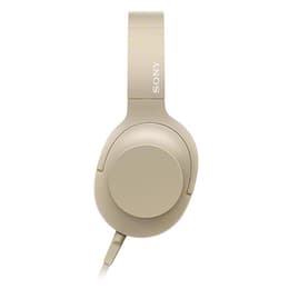 MDR-H600A Hoofdtelefoon - bedraad Goud