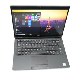 Dell Latitude 7390 13" Core i5 1.9 GHz - SSD 256 GB - 8GB QWERTY - Italiaans