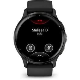 Horloges Garmin Cardio GPS Venu 3 - Zwart