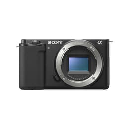 ZV-E10 - Zwart + Sony E PZ 16-50mm f/3.5-5.6 OSS f/3.5-5.6