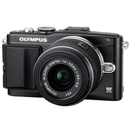 Hybride Olympus PEN LITE E-PL5 + Lens M Zuiko Digital ED 14-42mm f/3.5-5.6EZ