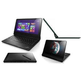 Lenovo ThinkPad Helix 11" Core M 1.2 GHz - SSD 256 GB - 8GB QWERTY - Spaans