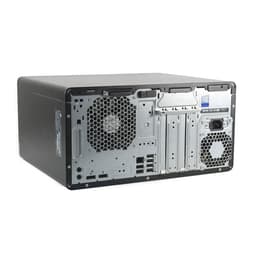 HP ProDesk 600 G3 MT Core i3 3.9 GHz - SSD 256 GB RAM 8GB