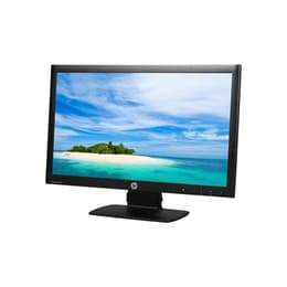 22-inch HP ProDisplay P221 1920 x 1080 LED Beeldscherm Zwart