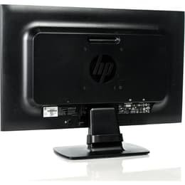 22-inch HP ProDisplay P221 1920 x 1080 LED Beeldscherm Zwart
