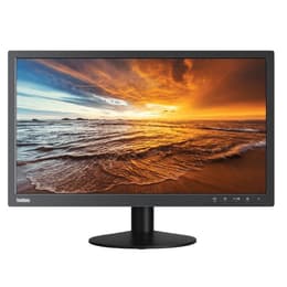19-inch Lenovo ThinkVision L1940 1440 x 900 LCD Beeldscherm Zwart
