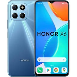 Honor X6 128GB - Blauw - Simlockvrij
