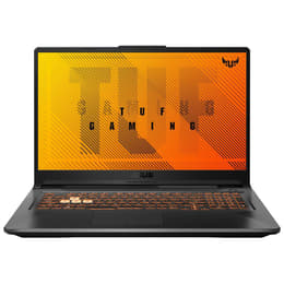 Asus TUF Gaming A17 FA706ICB-HX089W 17" Ryzen 5 3 GHz - SSD 1000 GB - 8GB - NVIDIA GeForce RTX 3050 QWERTY - Engels