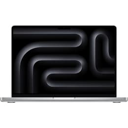 MacBook Pro 14.2" (2023) - Apple M3 met 8‑core CPU en 10-core GPU - 8GB RAM - SSD 512GB - AZERTY - Frans