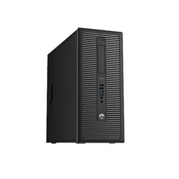 HP ProDesk 600 G1 Tower Core i3 3,7 GHz - SSD 256 GB RAM 8GB