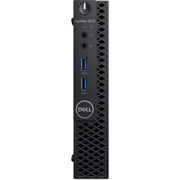 Dell OptiPlex 3070 MFF Core i5 1.7 GHz - SSD 256 GB RAM 8GB