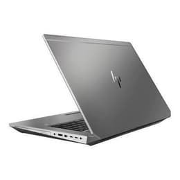 HP Zbook 17 G5 17" Core i7 2.6 GHz - SSD 256 GB - 32GB AZERTY - Frans