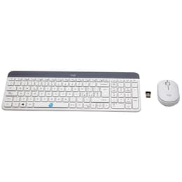 Logitech Toetsenbord QWERTY Italiaans Draadloos MK470