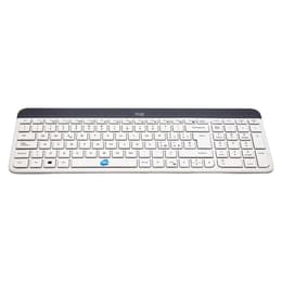 Logitech Toetsenbord QWERTY Italiaans Draadloos MK470