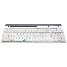 Logitech Toetsenbord QWERTY Italiaans Draadloos MK470