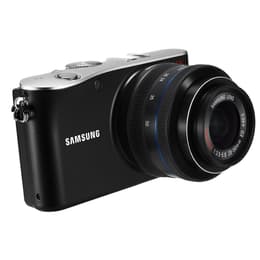 Compactcamera NX100 - Grijs Samsung 20-50 ED f/2.8
