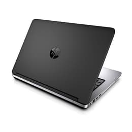 HP EliteBook 850 G1 14" Core i5 1.9 GHz - SSD 512 GB - 4GB AZERTY - Frans