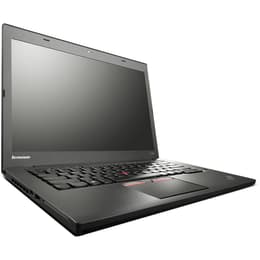 Lenovo ThinkPad T450 14" Core i5 2.3 GHz - HDD 240 GB - 8GB AZERTY - Frans