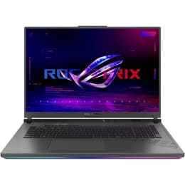 Asus ROG STRIX-G18-G814JI-N6070W 18" Core i9 2.2 GHz - SSD 1000 GB - 32GB - NVIDIA GeForce RTX 4070 AZERTY - Frans